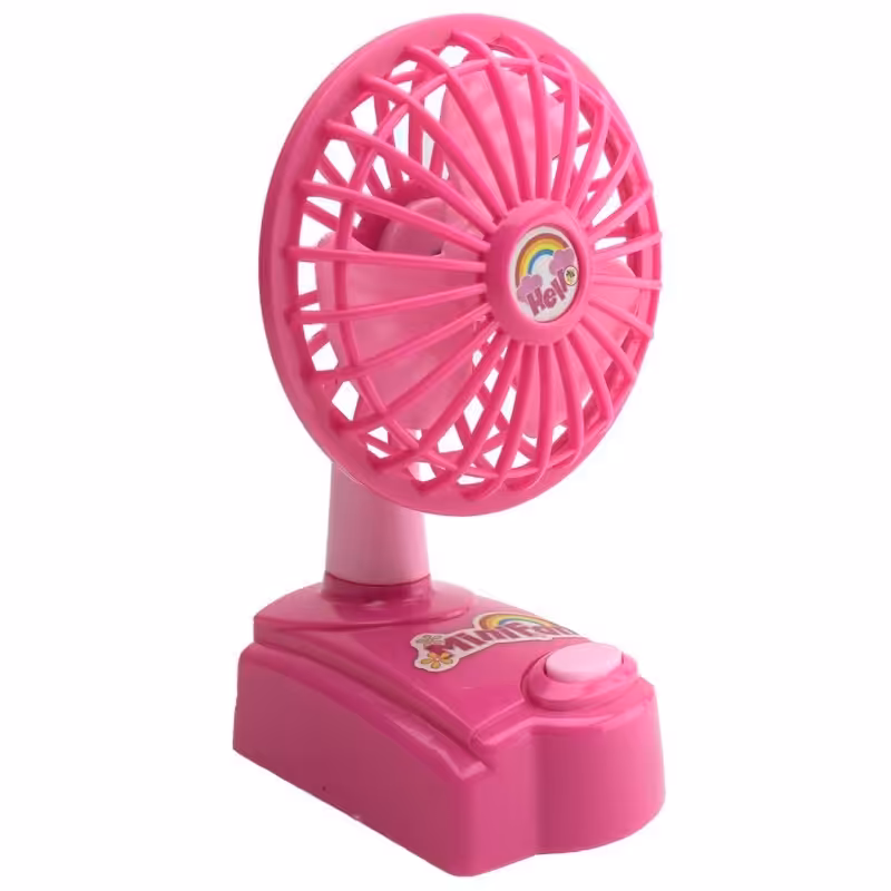 پنکه باطری خور