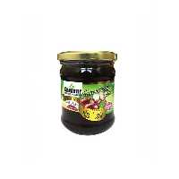 مربای آلبالو رژیمی کامور 280 گرم