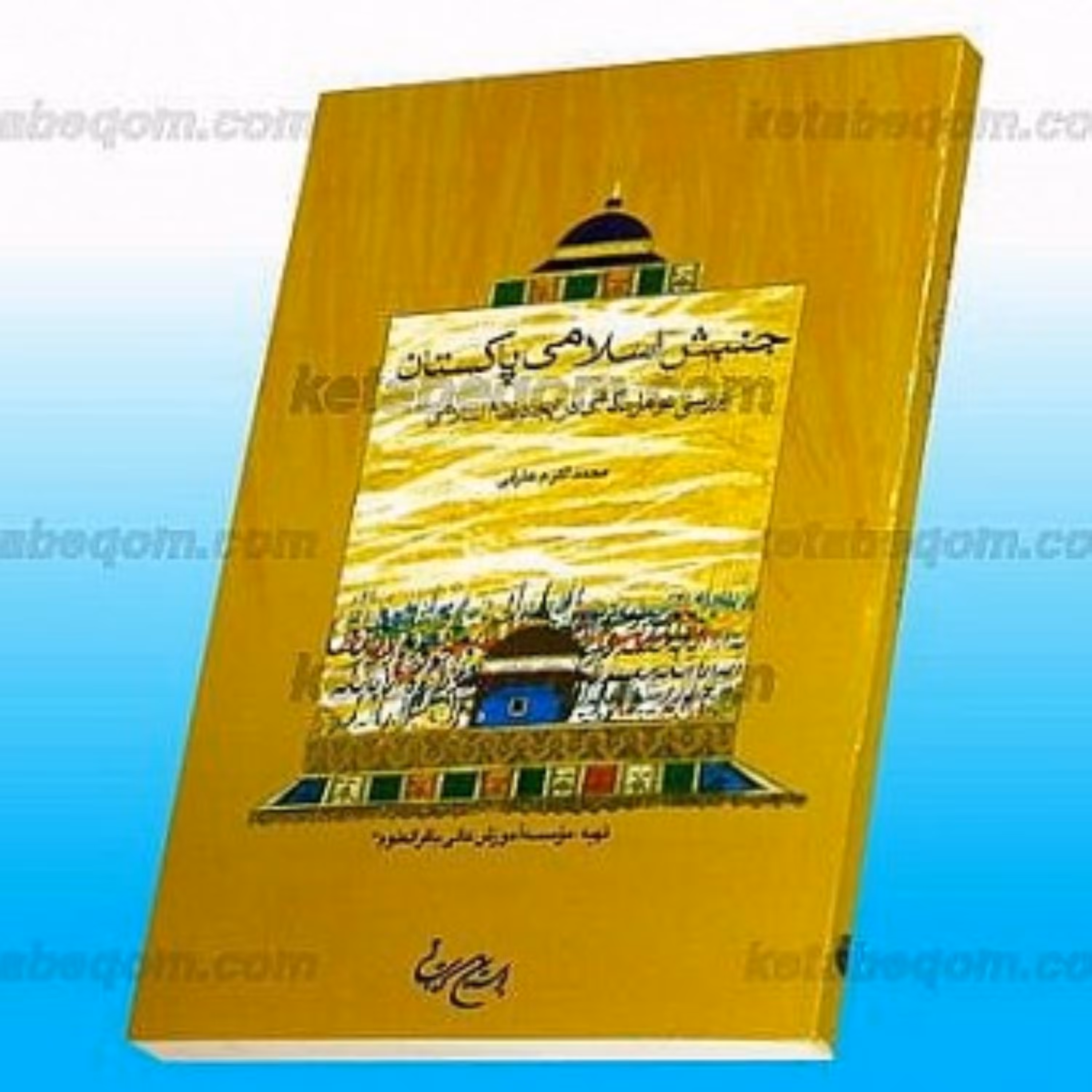 کتاب جنبش اسلامی پاکستان (بررسی عوامل ناکامی در ایجاد نظام اسلامی)