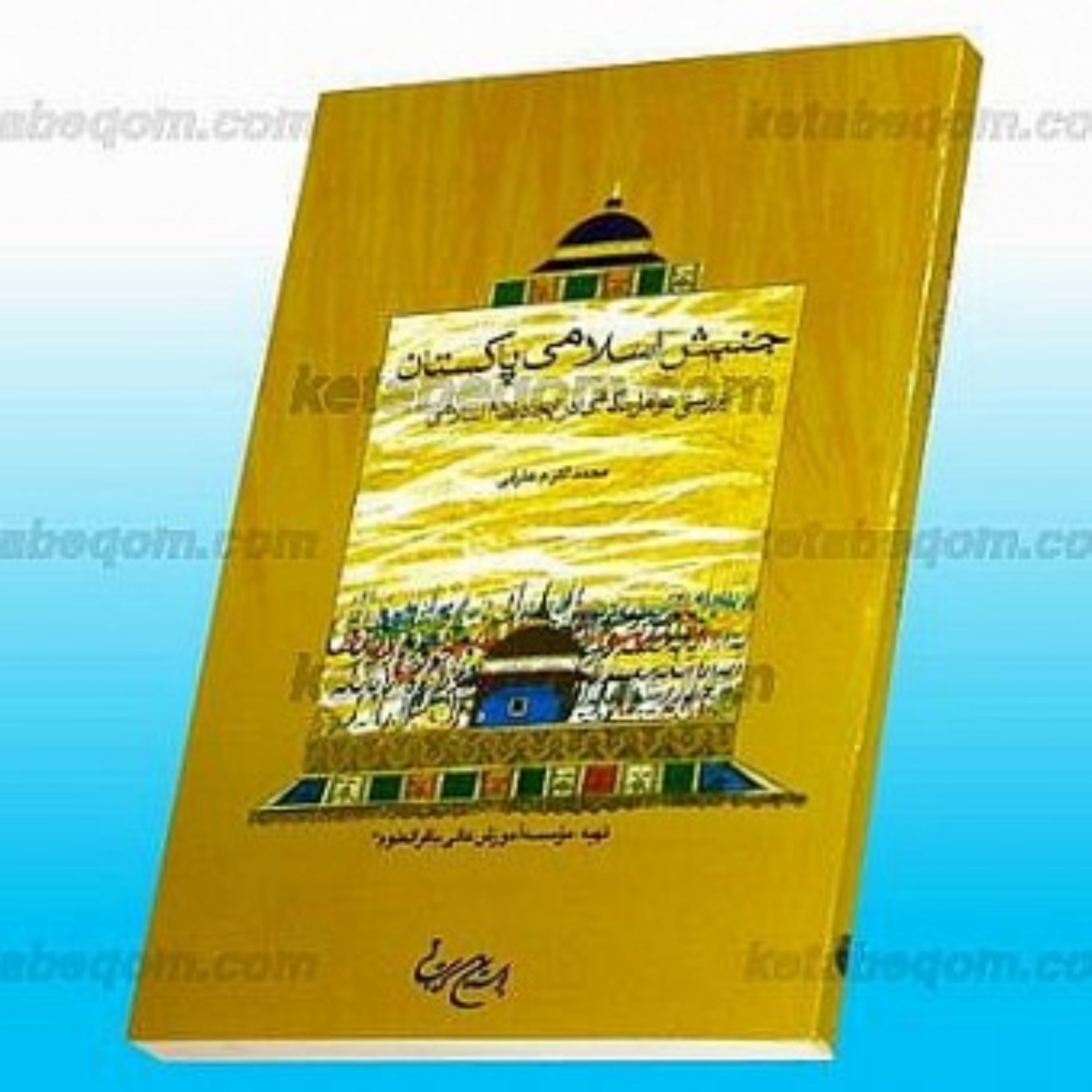 کتاب جنبش اسلامی پاکستان (بررسی عوامل ناکامی در ایجاد نظام اسلامی)