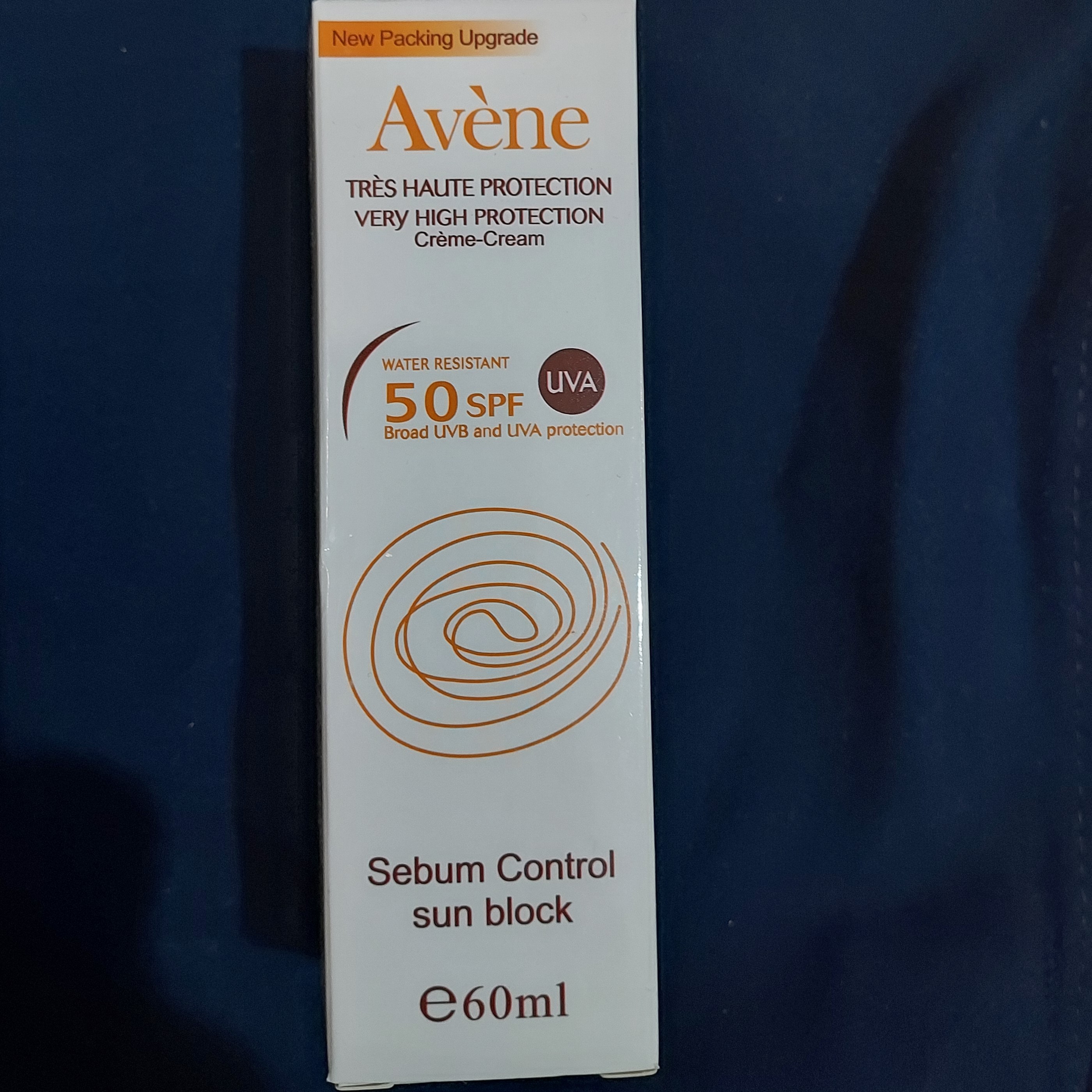 کرم ضد آفتاب اون فرانسه.