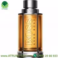 عطر ادکلن هوگوبوس د سنت 100 میل مردانه