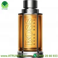 عطر ادکلن هوگوبوس د سنت 100 میل مردانه