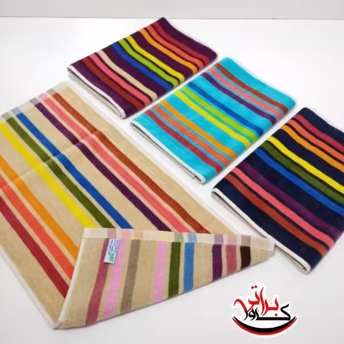 حوله دستی طرح خطی