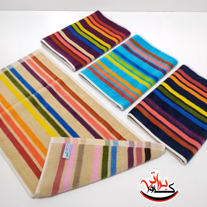 حوله دستی طرح خطی