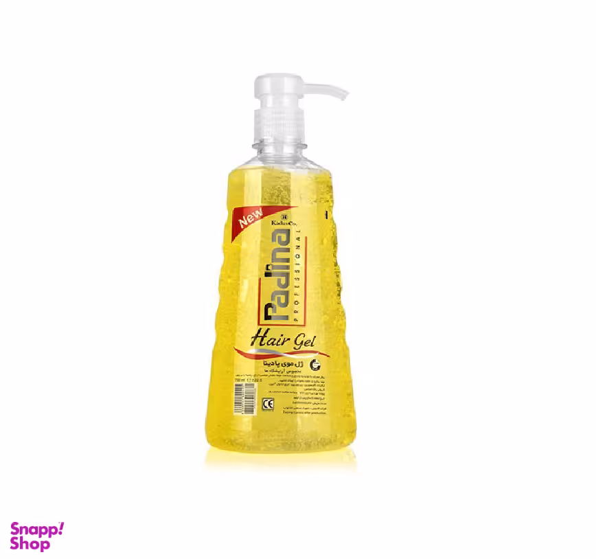 ژل موی پادینا (Padina)