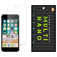 محافظ صفحه نمایش MultiNano مدل X-S1Nمناسب برای موبایل اپل iPhone 6S