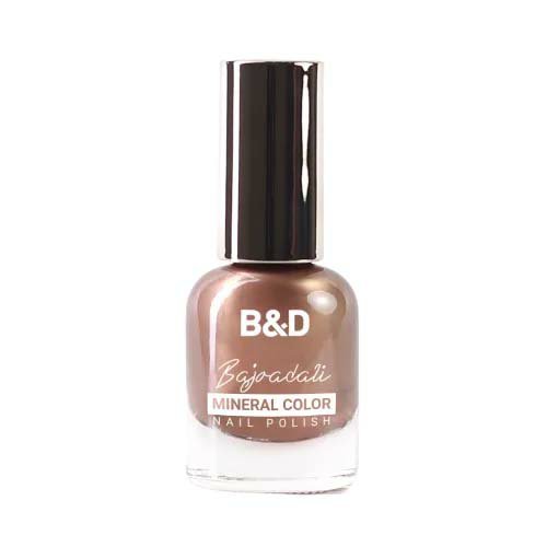 لاک ناخن B&D سری صدفی شماره S408