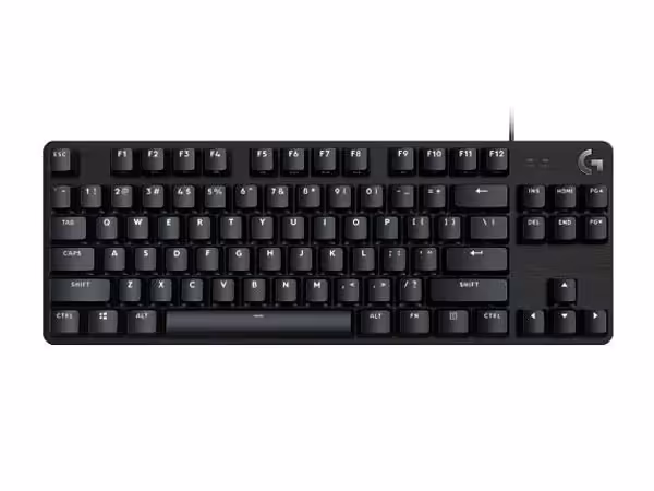 کیبورد مخصوص بازی لاجیتک مدل G413 TKL SE