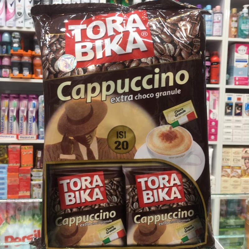 کافی میکس ترابیکا اصلی 