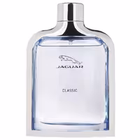 ادو تویلت مردانه جگوار مدل Classic Blue حجم 100 میلی لیتر
