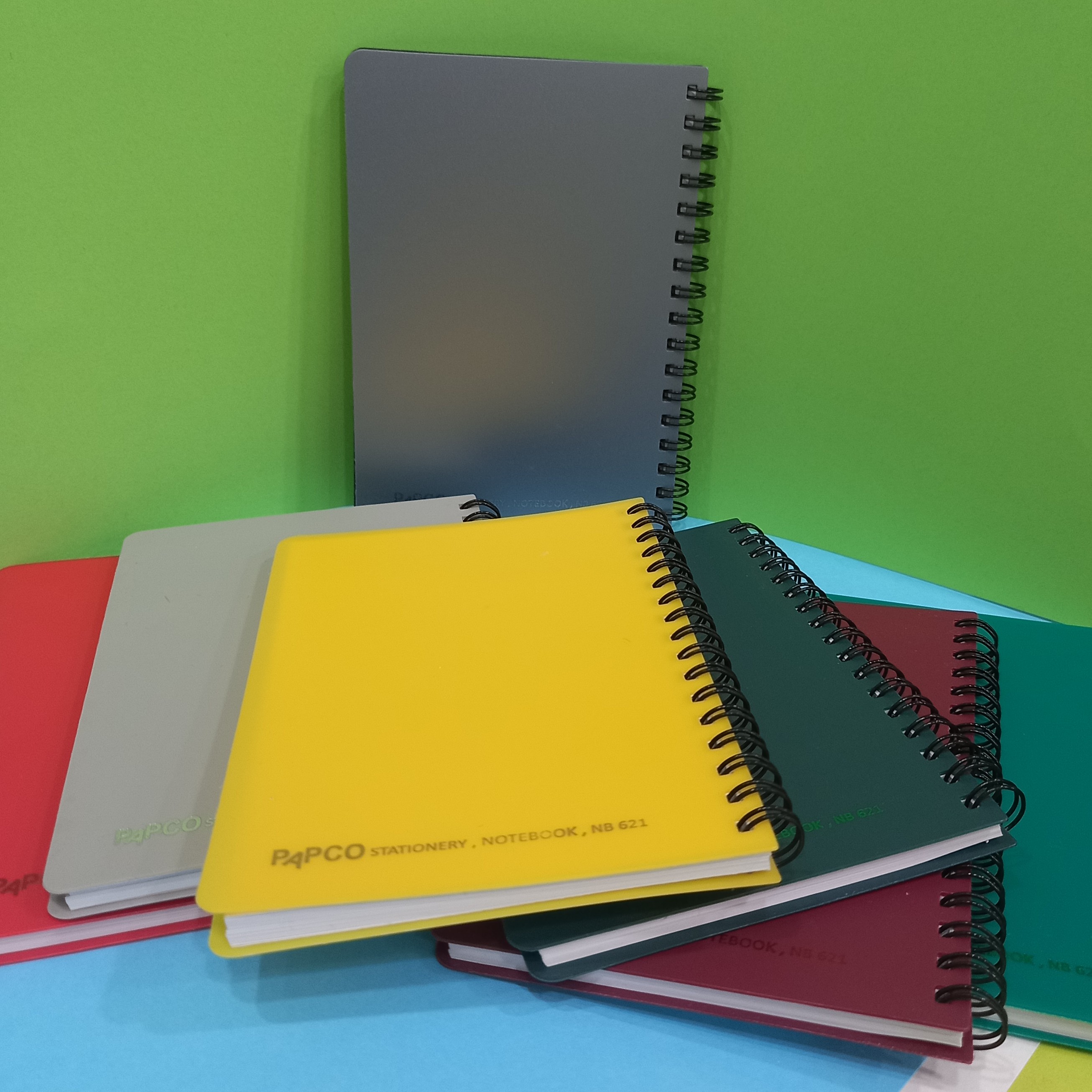 دفتریادداشت NB 621 پاپکو  60 برگ 