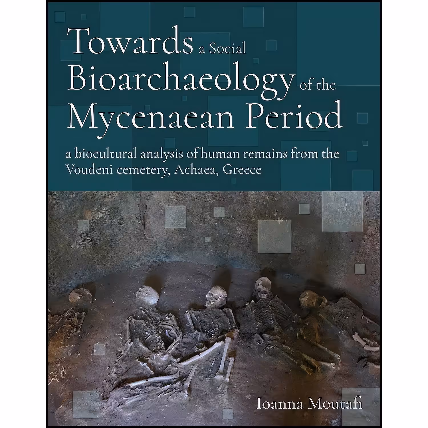کتاب زبان اصلی Towards a Social Bioarchaeology of the Mycenaean Period