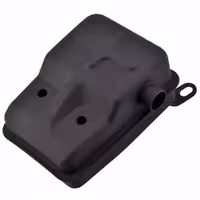 اگزوز علف زن(علف تراش)