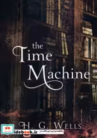 قیمت و خرید کتاب ماشین زمان زبان اصلی انگلیسی | ایده بوک