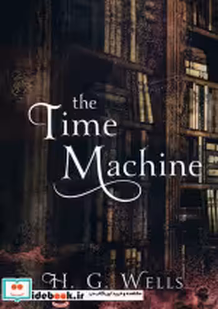 قیمت و خرید کتاب ماشین زمان زبان اصلی انگلیسی | ایده بوک