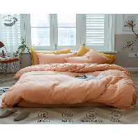 سرویس لحاف روتختی یک نفره 6 تکه عرض 90 گلبهی ای اس اف ASF مدل MICRO LADY