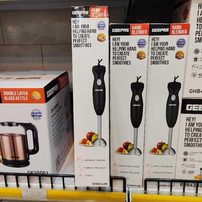 گوشت کوب  تک کاره جیپاس 6143N