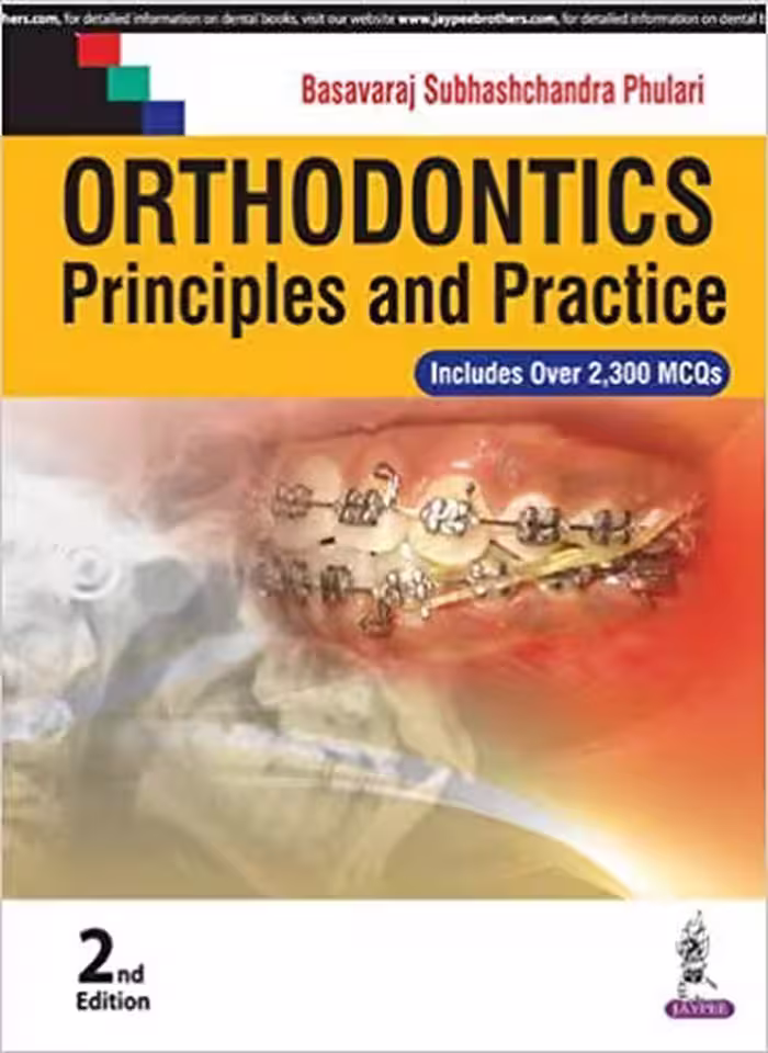󾕇 دانلود کتاب Orthodontics - Principles And Practice, 2nd ed, 2017 - دانلود کتاب های دانشگاهی