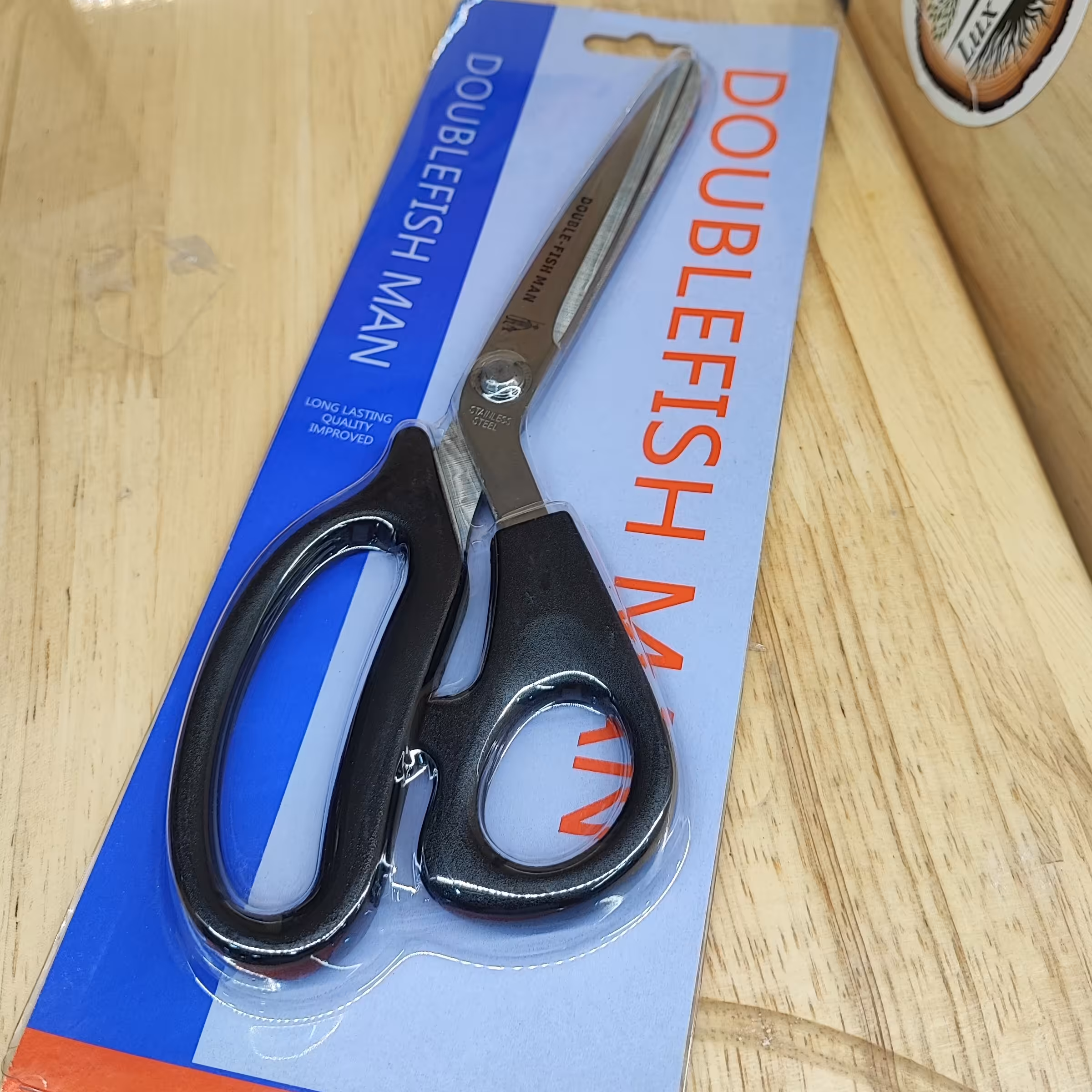 قیچی دبل فیش