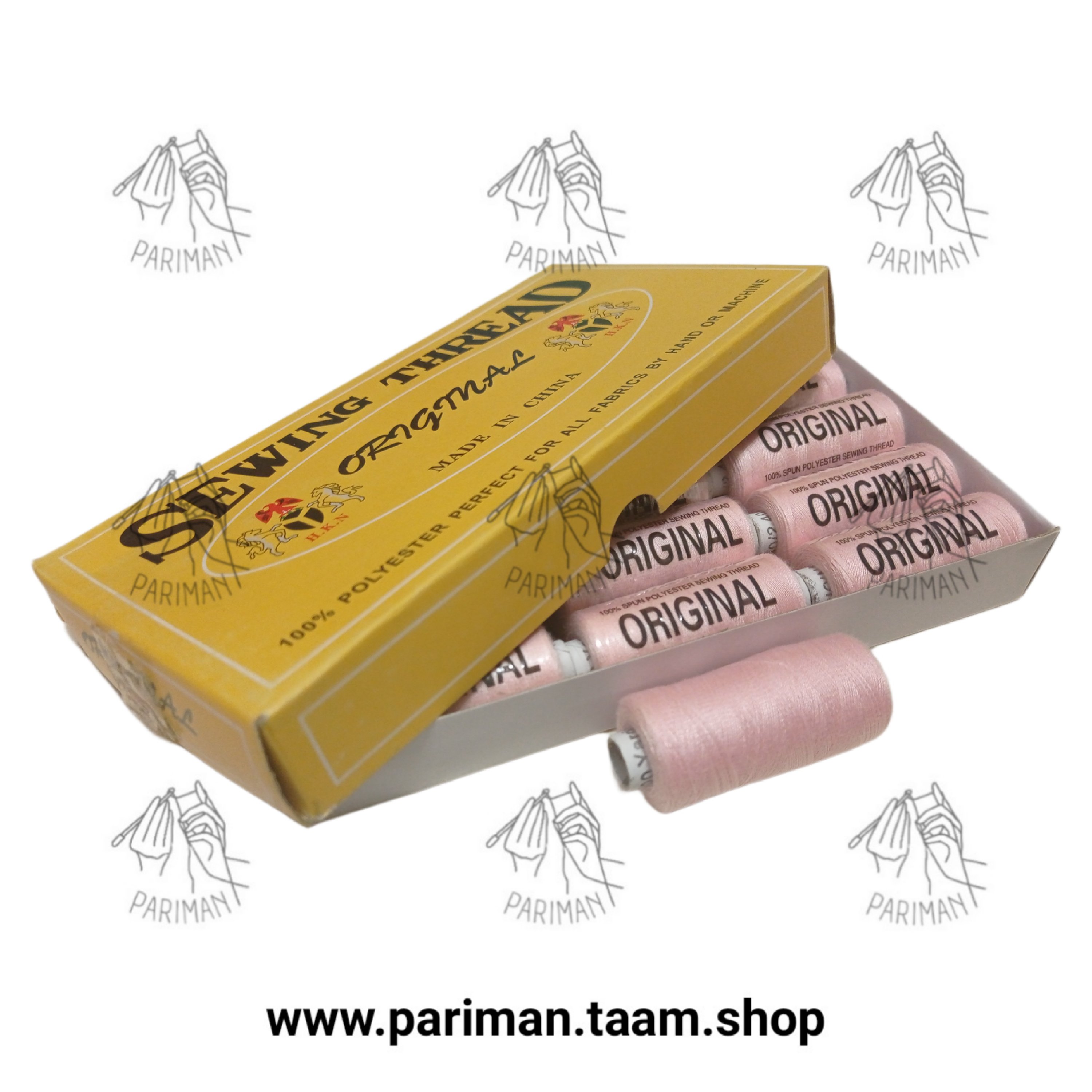 نخ قرقره اورجینال کد35