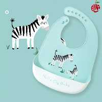 پیشبند تمام سیلیکونی گورخر