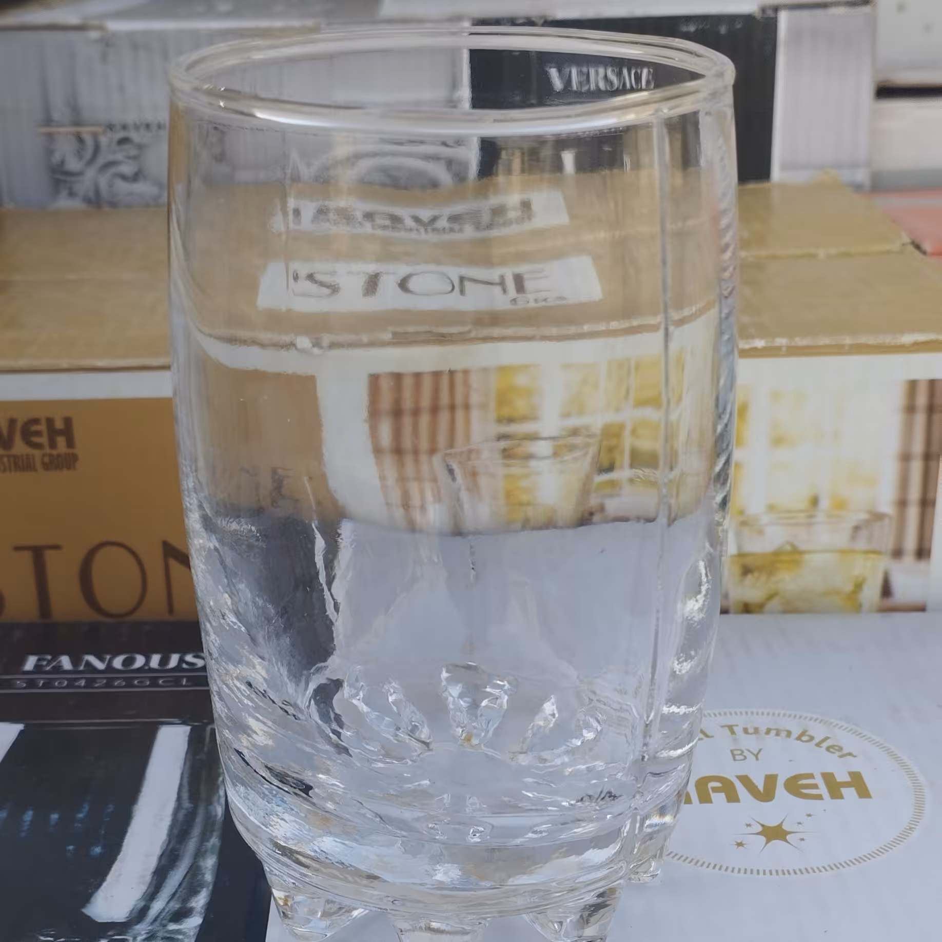لیوان شربتی 