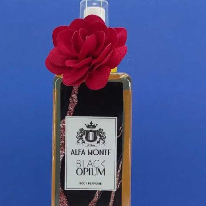  بادی اسپلش رایحه ی بلک اوپیوم 