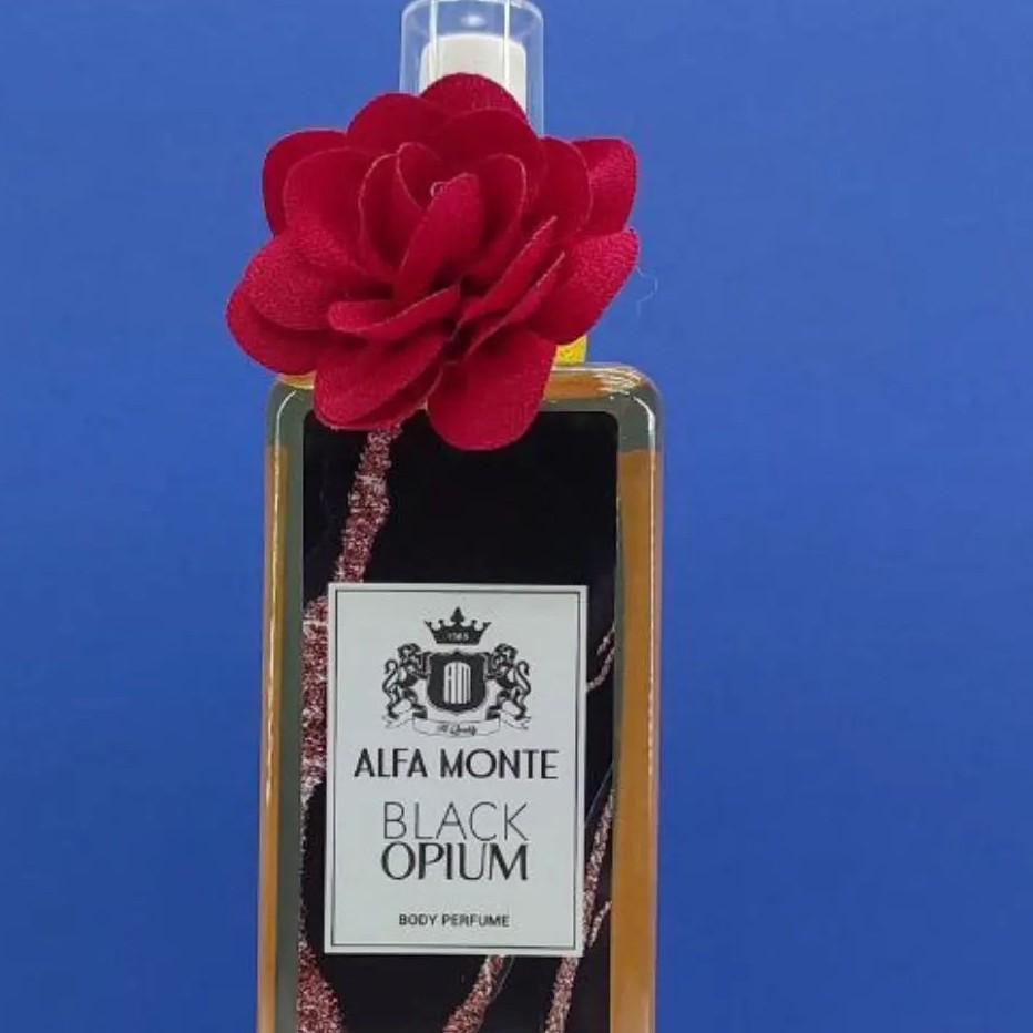 بادی اسپلش رایحه ی بلک اوپیوم