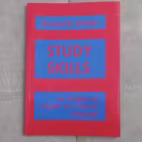 کتاب study skills اثر Richard C.Yorkey نشر رهنما
