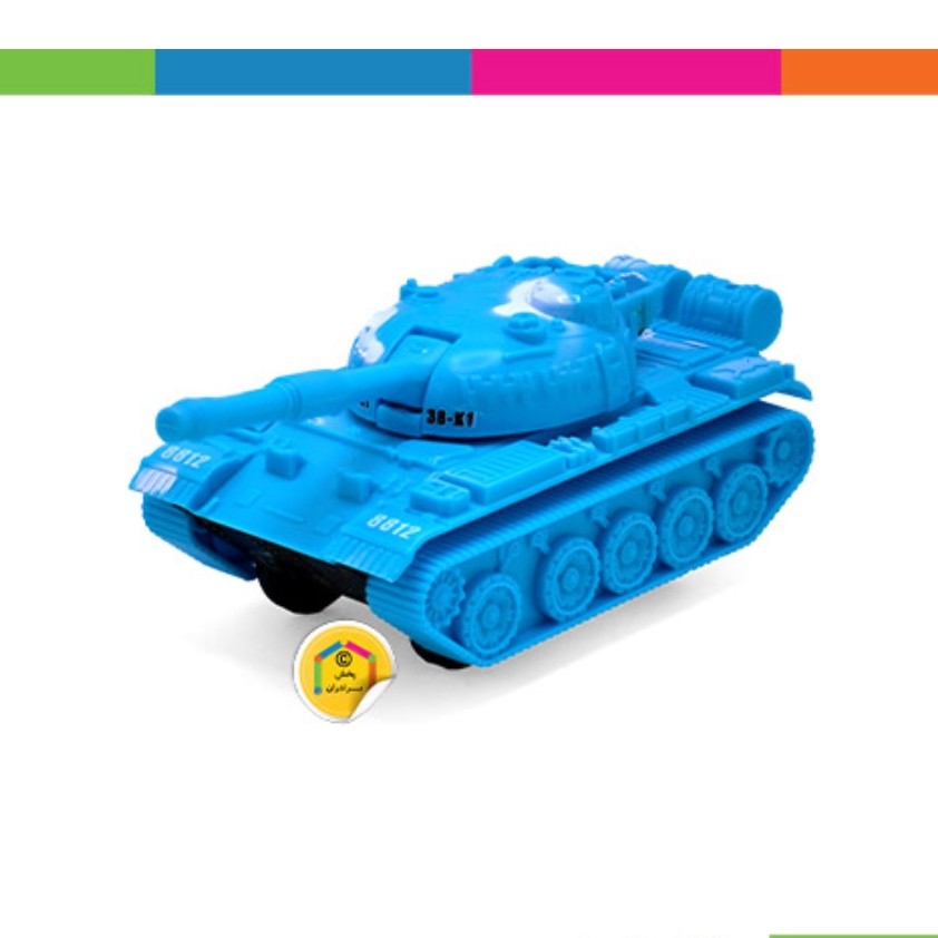 تانک ارتشی قدرتی نشکن