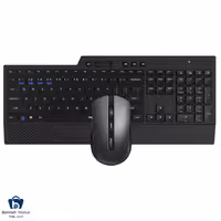 کیبورد و ماوس بی سیم رپو مدل 8200T