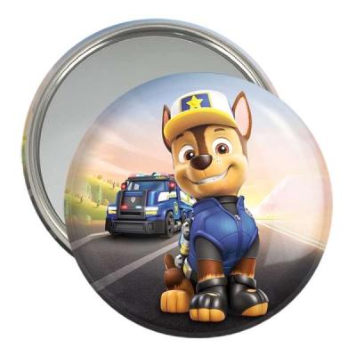 آینه جیبی خندالو مدل انیمیشن سگ های نگهبان کد 26914