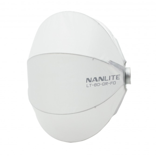 سافت باکس فانوسی نانلایت Nanlite LT-80-QR-FD Softbox