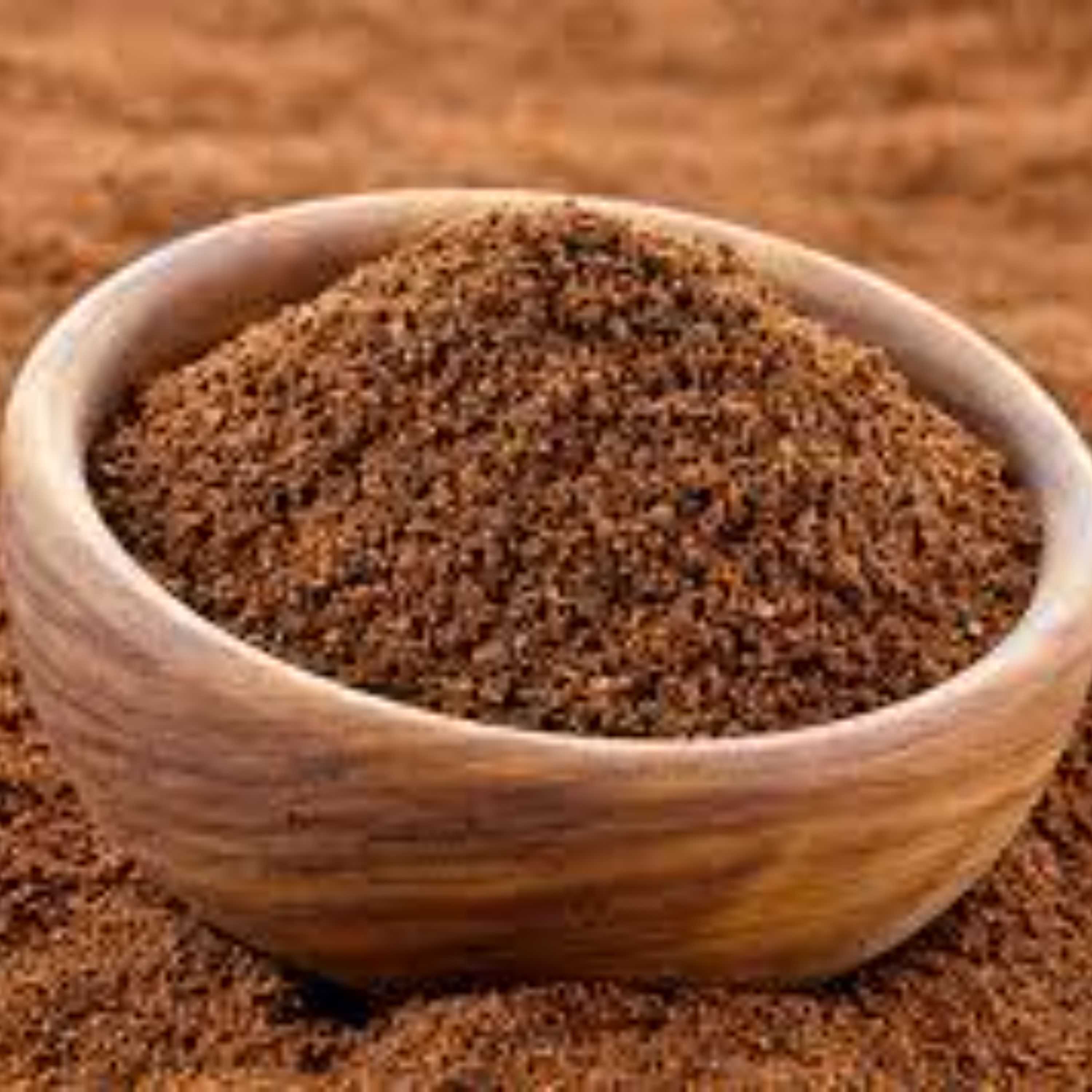 پودر قهوه اسیاب شده