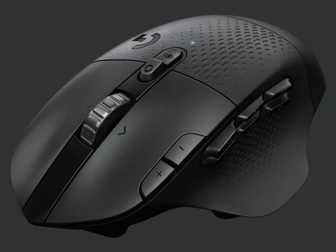 ماوس گیمینگ وایرلسG604 LIGHTSPEED WIRELESS GAMING MOUSE LOGITECH G604
