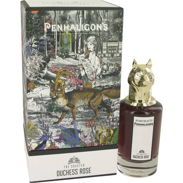عطر ادکلن زنانه پنهالیگون داچس رز حجم 75 میل
