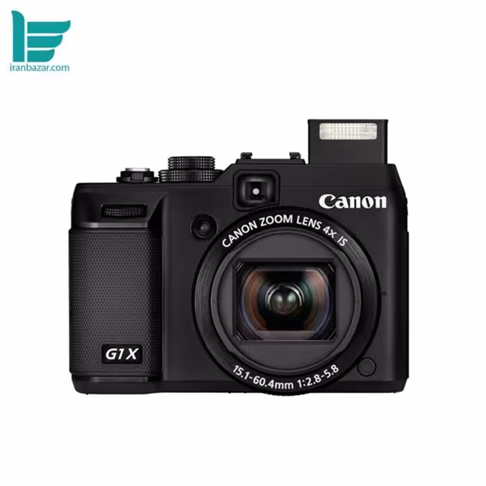 دوربین عکاسی Canon مدل G1X II
