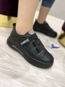 کتانی سه چسب