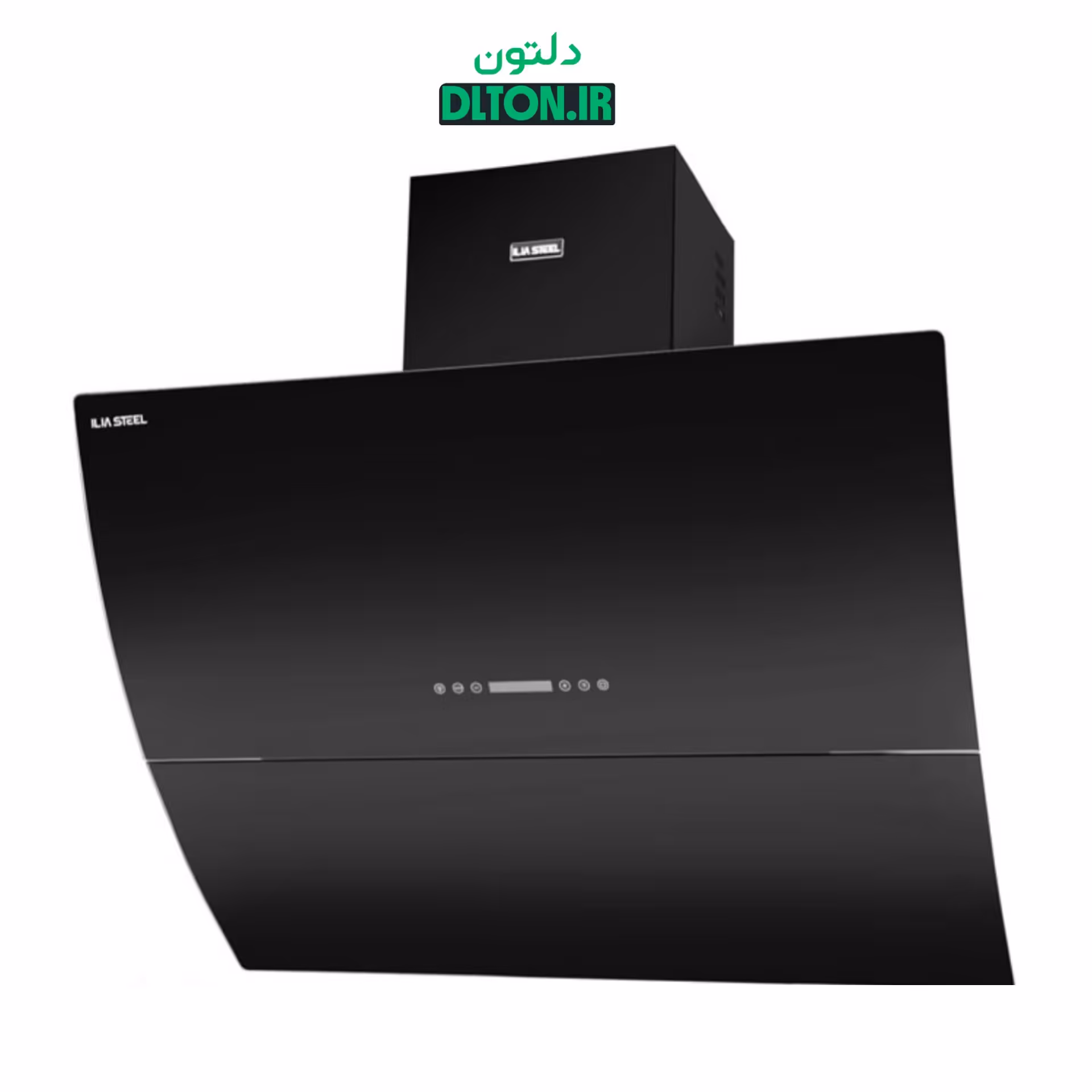 هود ایلیا استیل کارینا دستی 