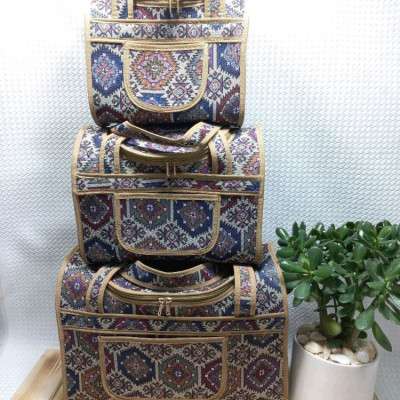 ساک دستی طرحدار