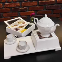 جعبه چای کیسه ای وارمردار دکورستیک مدل جانان پس کرایه