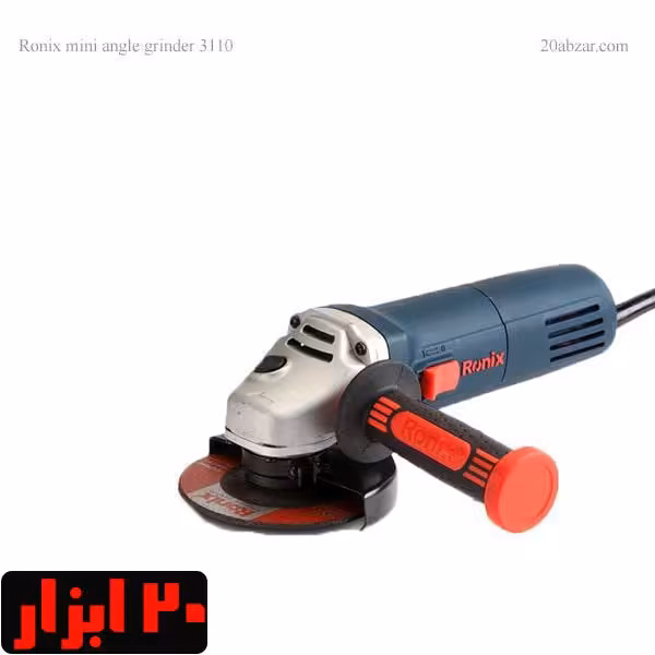 مینی فرز رونیکس مدل 3110
