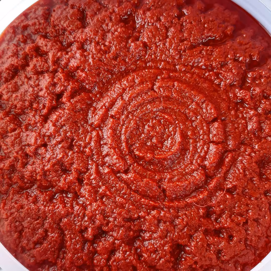 رب گوجه فرنگی پنج کیلویی فوق العاده با کیفیت و غلیظ