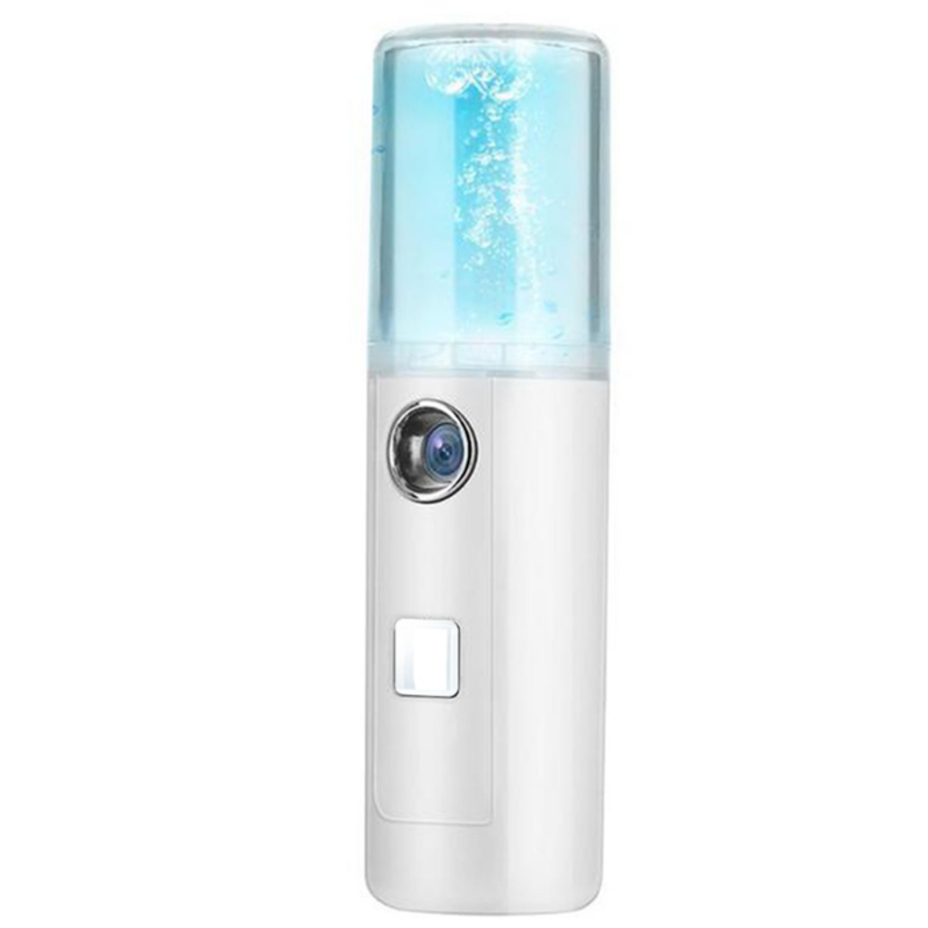 دستگاه بخور سرد دستی سفید شارژی