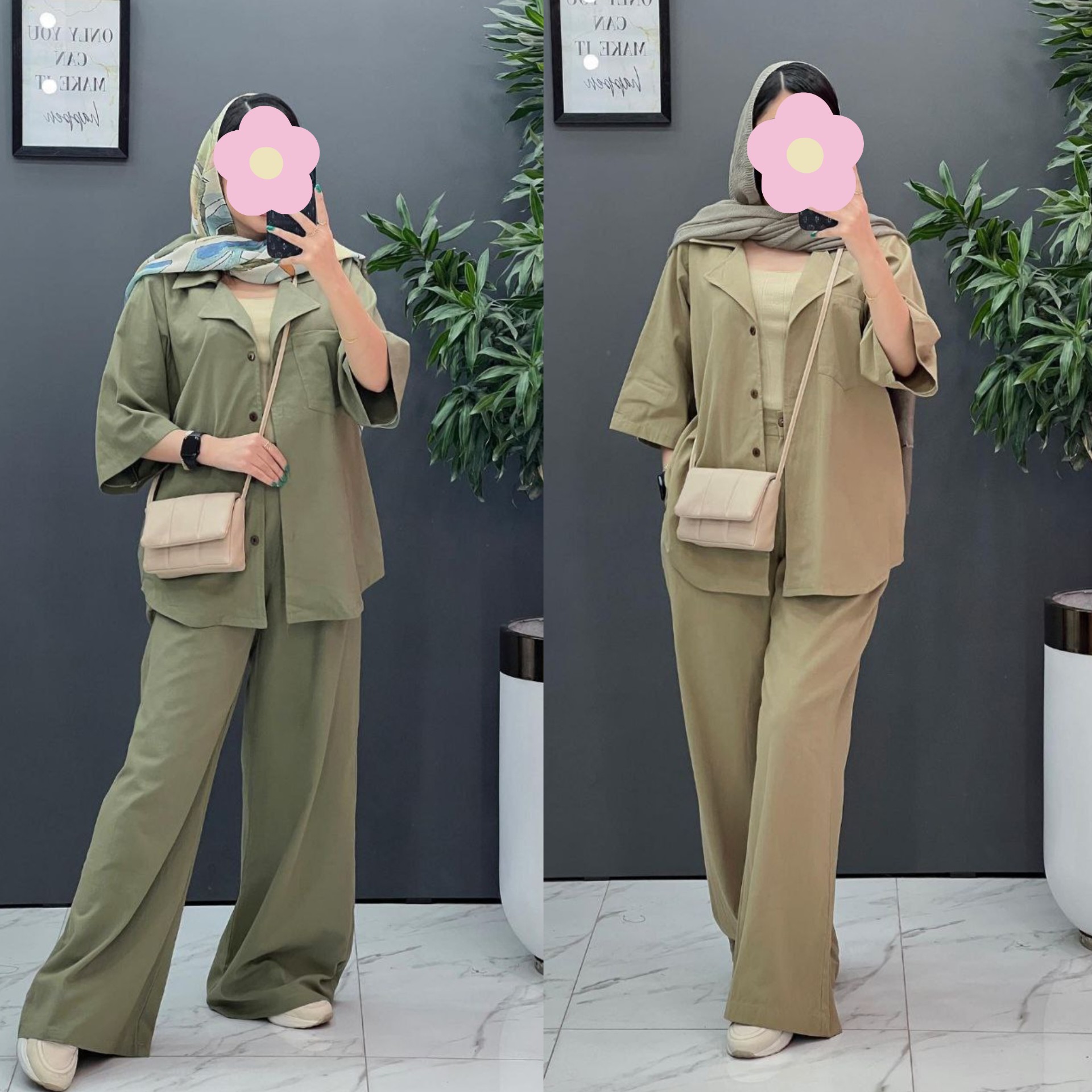 شومیز شلوار a67k47732