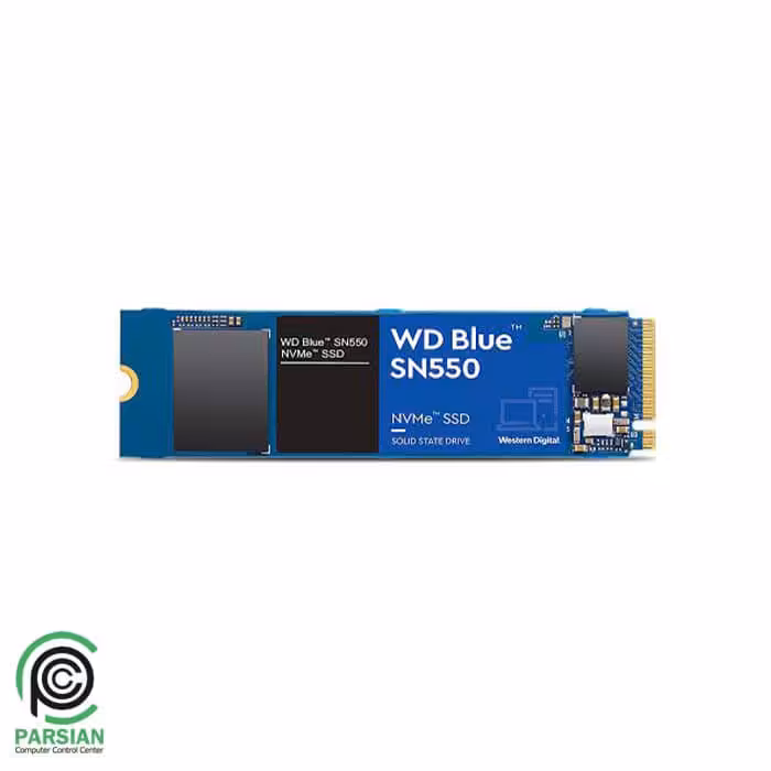اس اس دی وسترن دیجیتال SSD WESTERN DIGITAL SN550 500GB