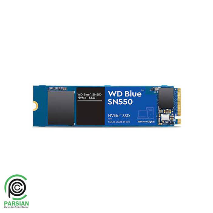 اس اس دی وسترن دیجیتال SSD WESTERN DIGITAL SN550 500GB