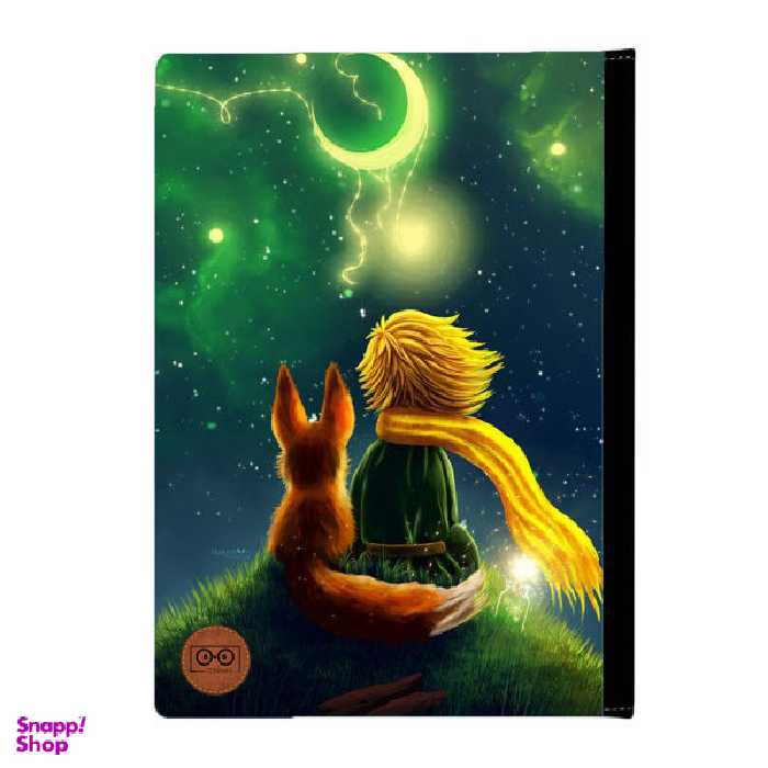 کلاسور ویرمان طرح شازده