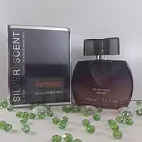 عطر و ادکلن مردانه سیلور سنت حجم 75 میل